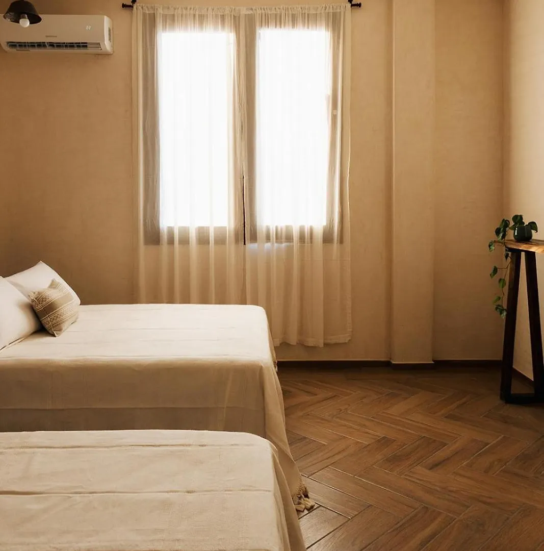 ***  Casa Hotel Izkina 科苏梅尔 墨西哥