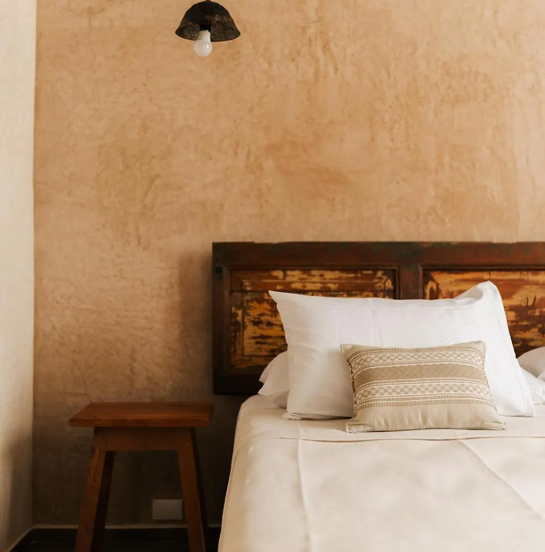 Casa Hotel Izkina 科苏梅尔
