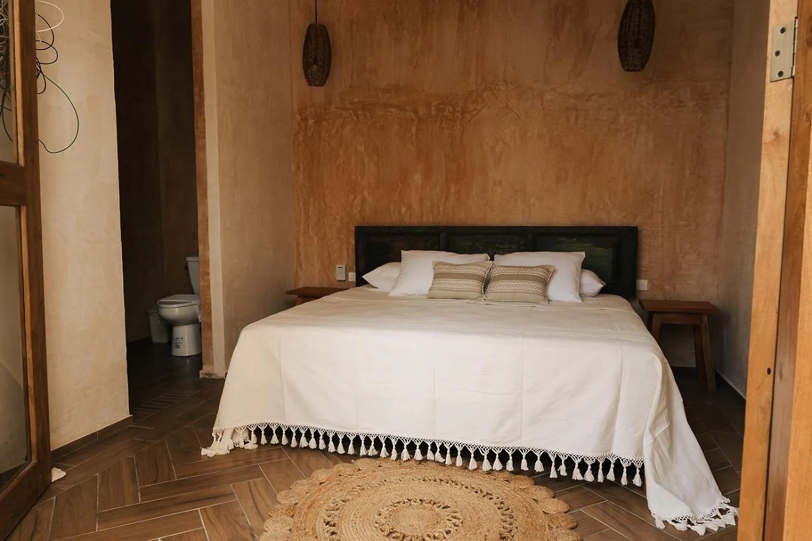 Casa Hotel Izkina 科苏梅尔