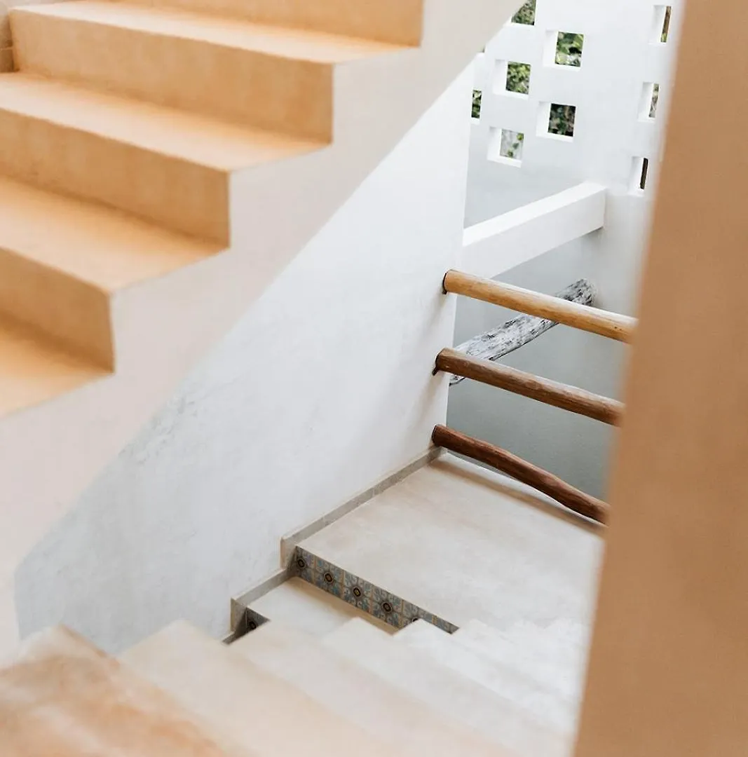 ***  Casa Hotel Izkina 科苏梅尔 墨西哥