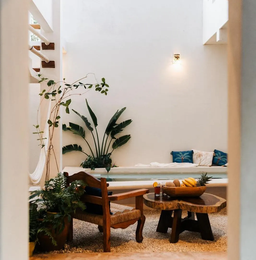 Casa Hotel Izkina 科苏梅尔