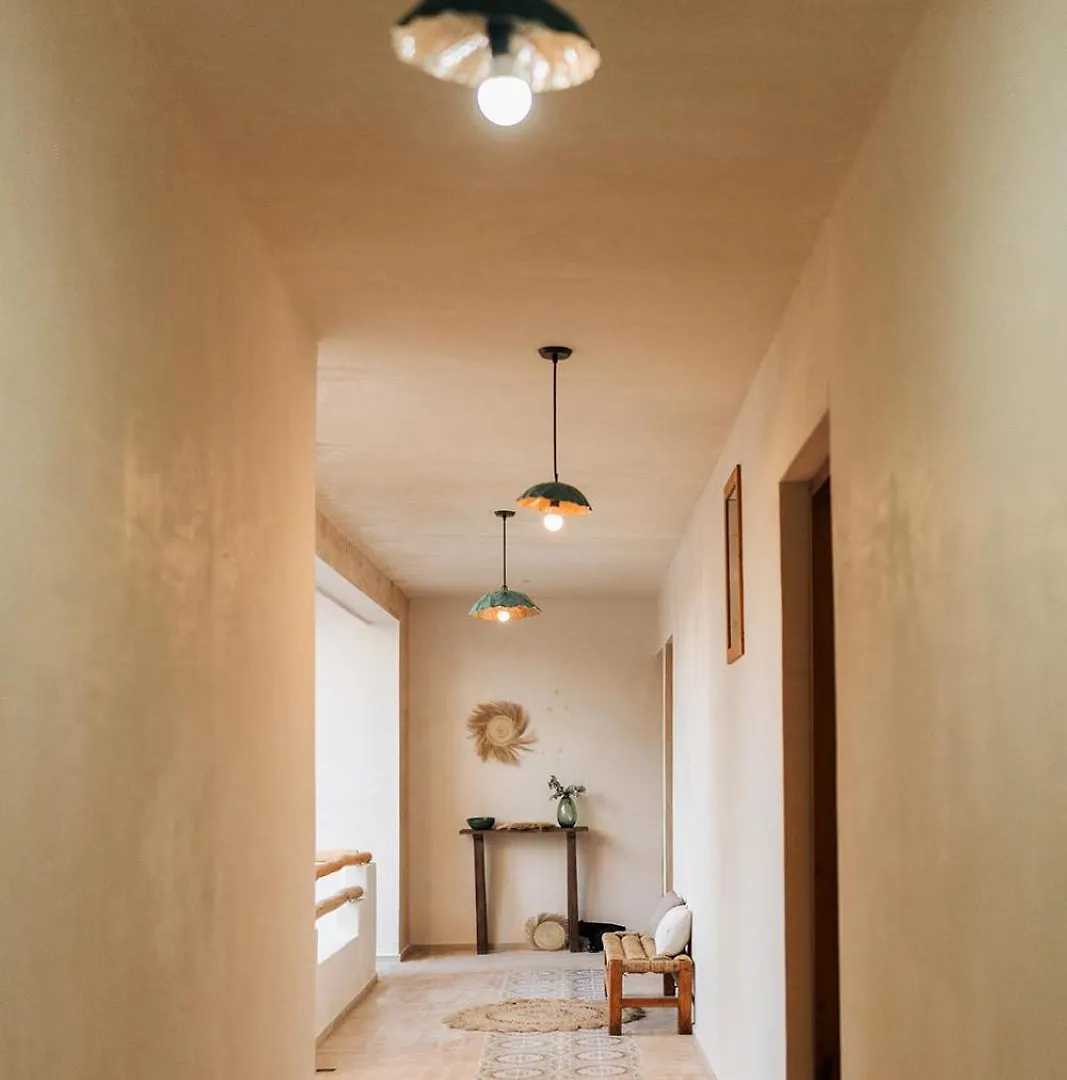 Casa Hotel Izkina 科苏梅尔