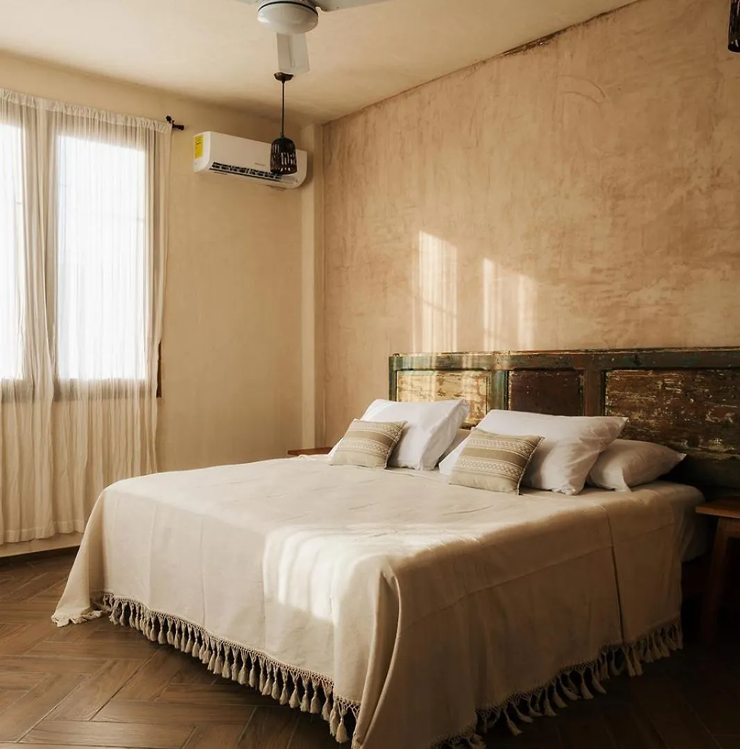 Casa Hotel Izkina 科苏梅尔 墨西哥