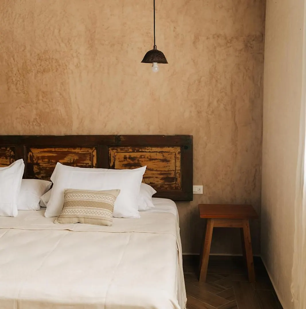 Casa Hotel Izkina 科苏梅尔