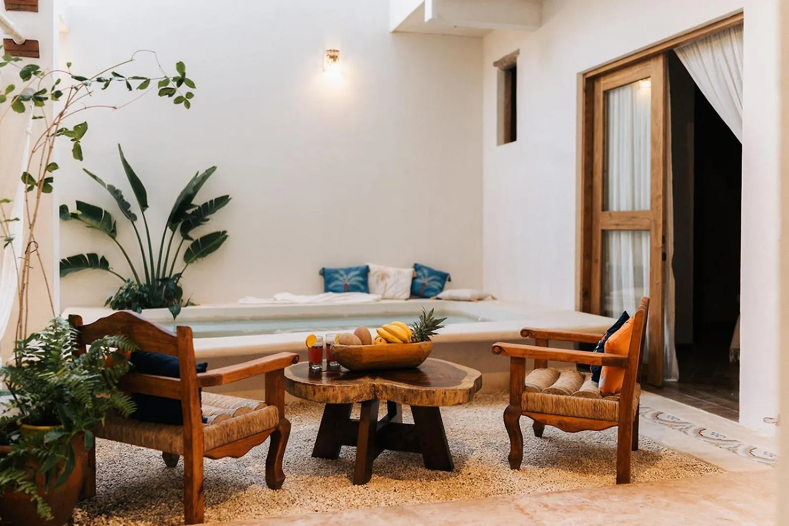 ***  Casa Hotel Izkina Cozumel Mexiko