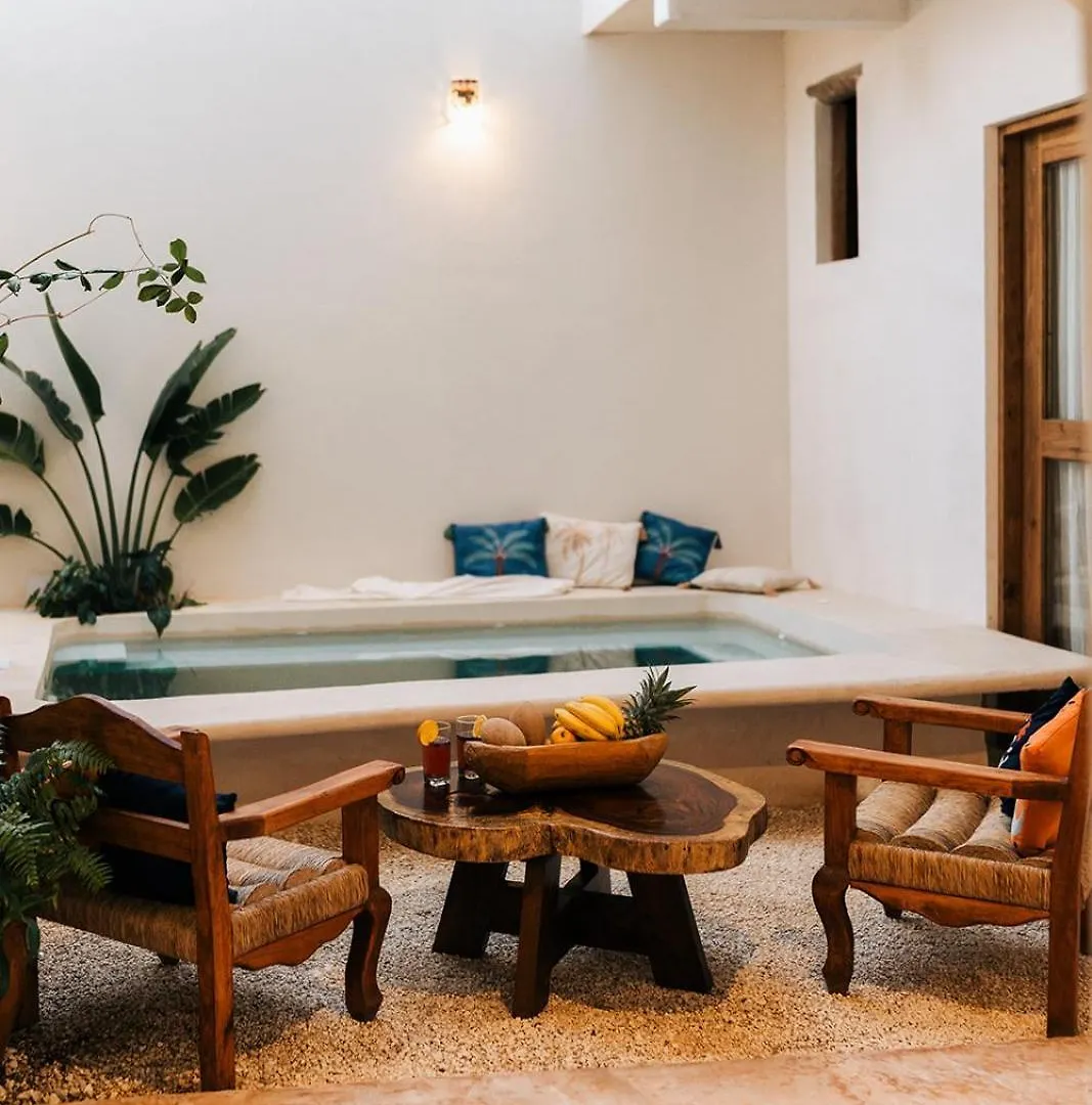 Casa Hotel Izkina Cozumel