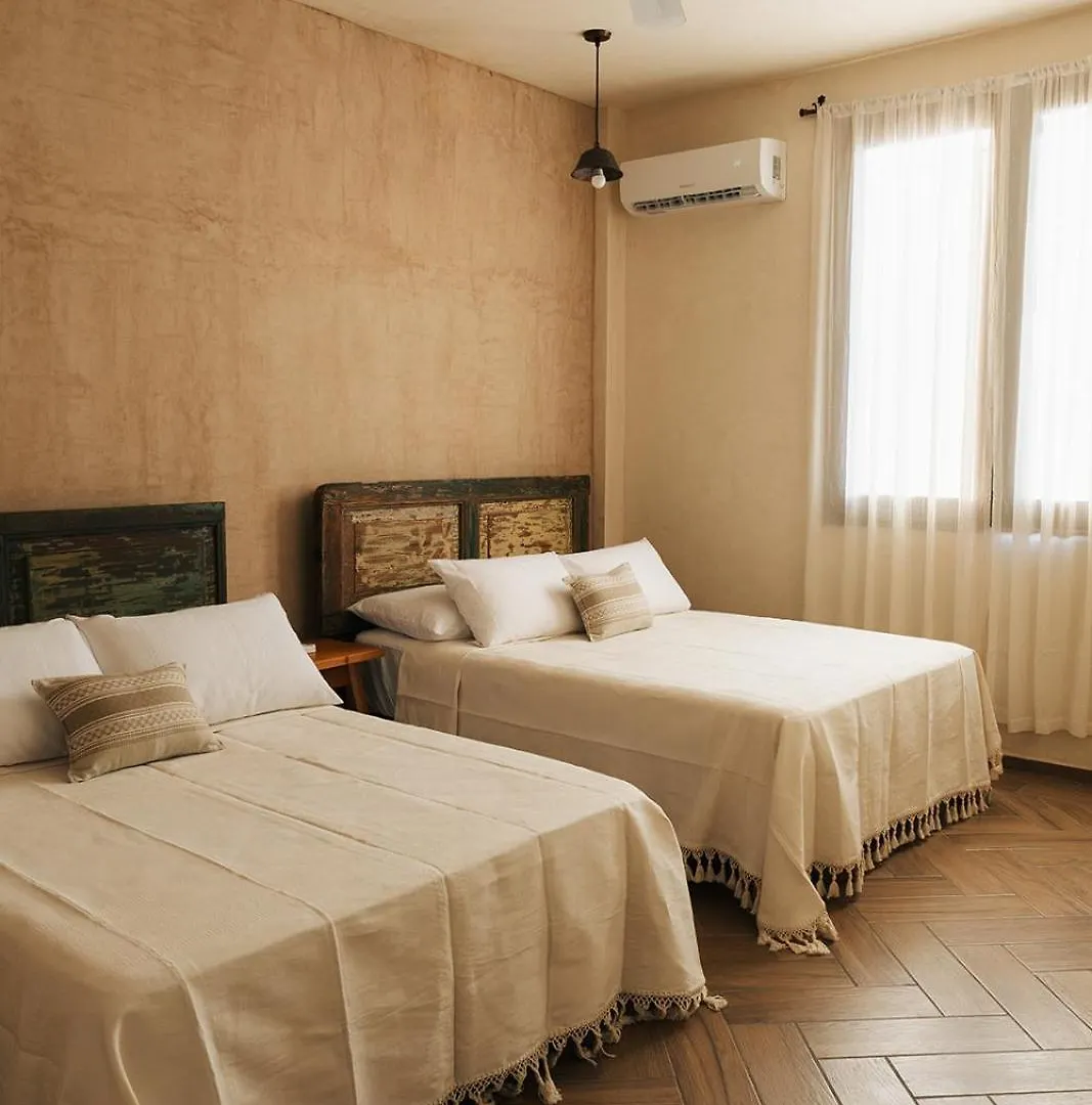 Casa Hotel Izkina Cozumel